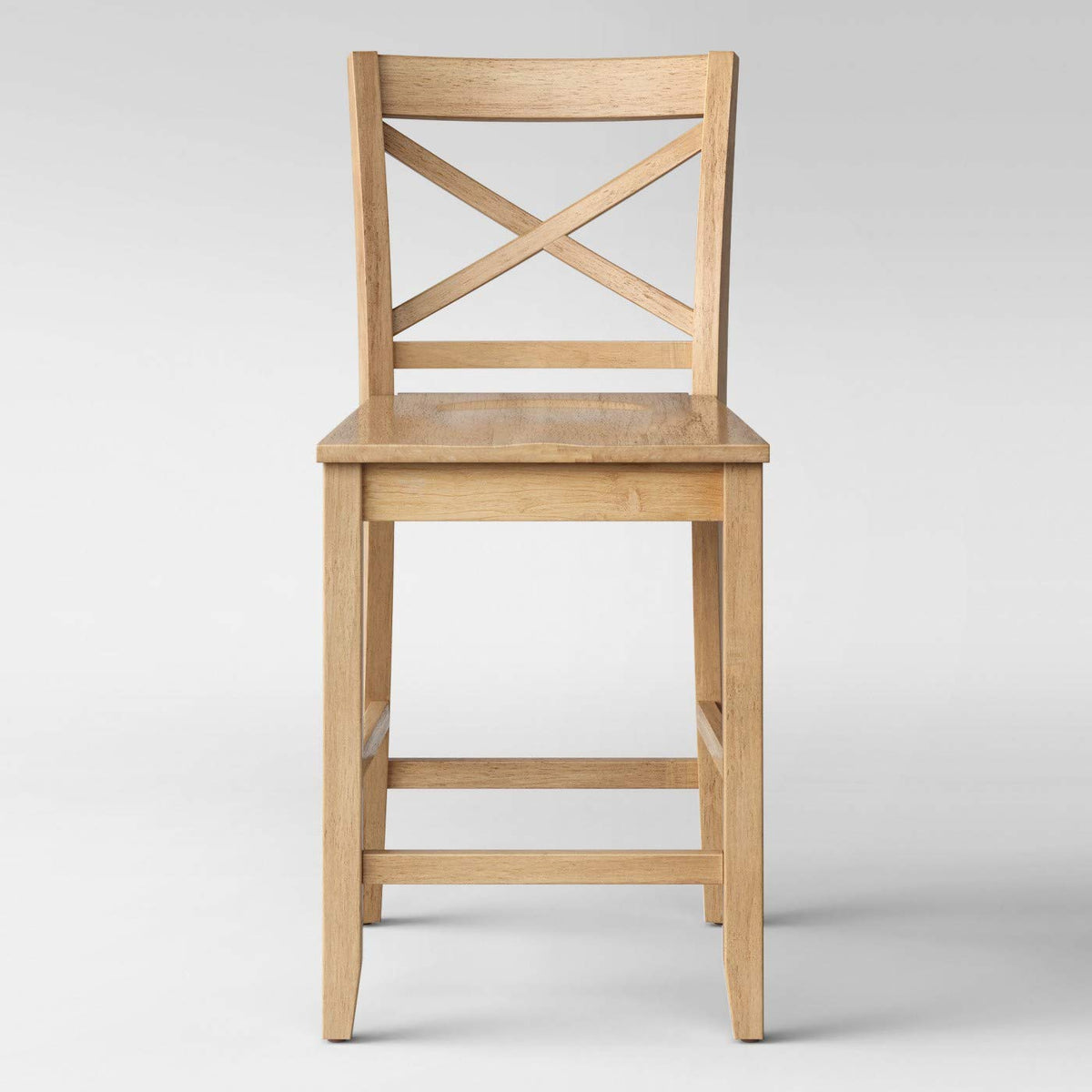 carey 24 counter stool hardwood