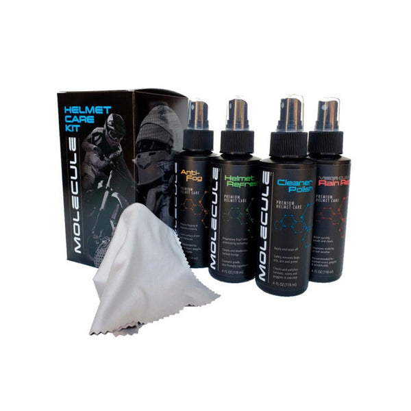 molecule helmet care kit