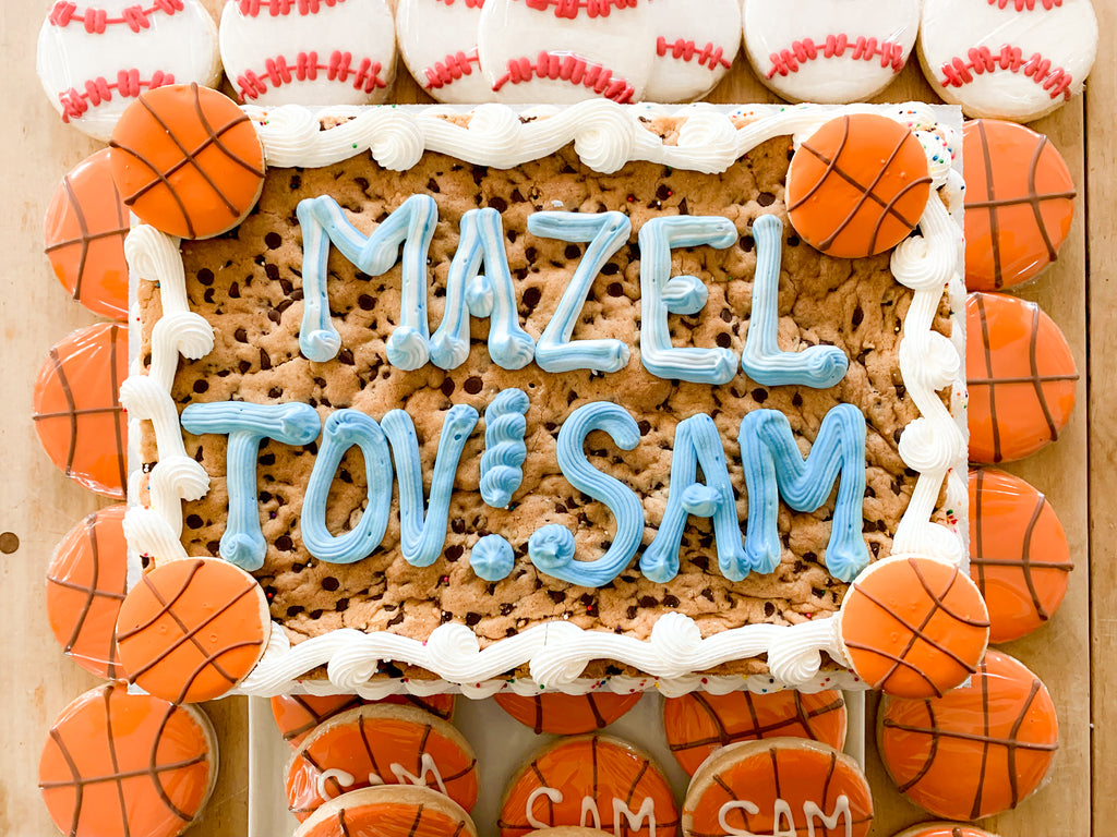 Mazel Tov Cookie