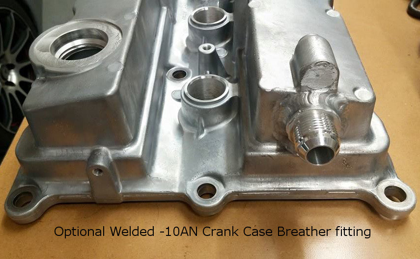 welded valve covers