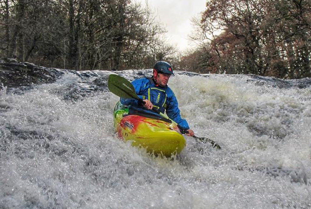 Paul Evans River Tawe Slides