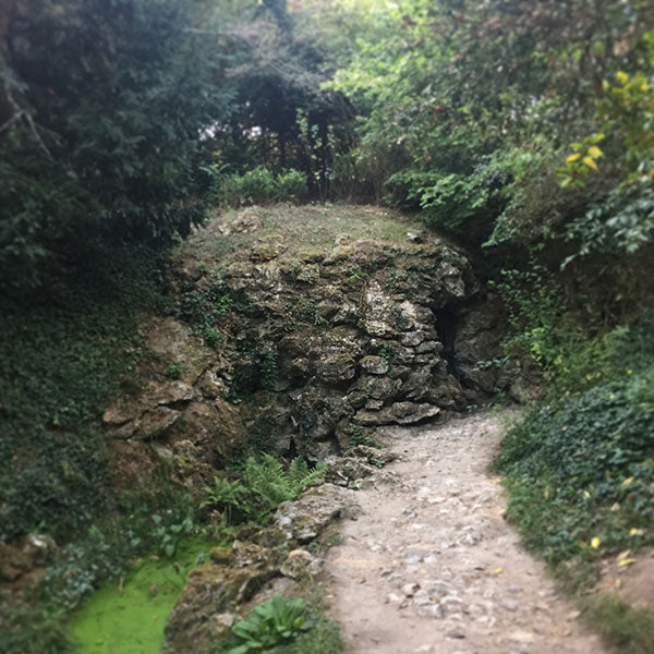 Grotto of Marie Antoinette