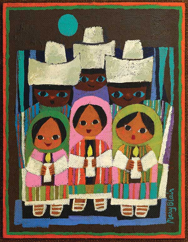 Mary Blair Childrens Choir