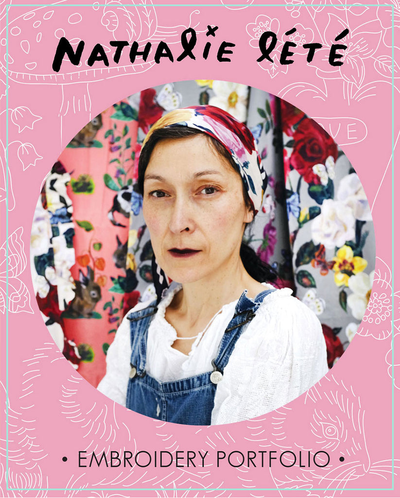 Nathalie Lete for Sublime Stitching