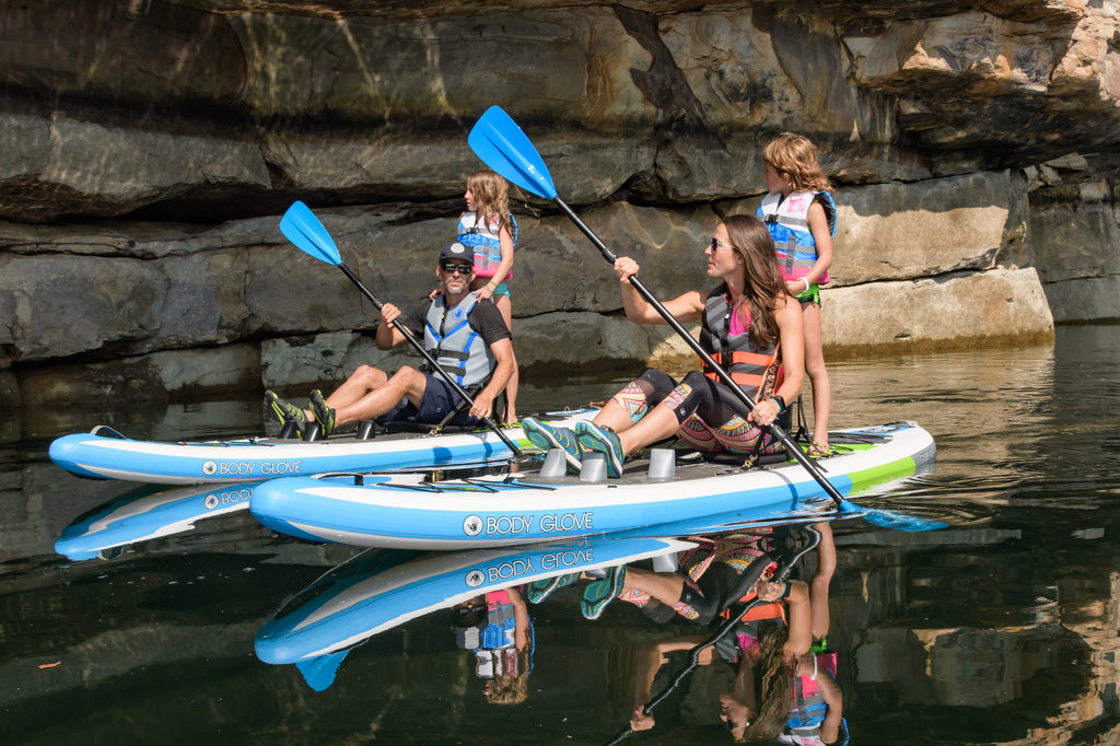 Inflatable Kayak