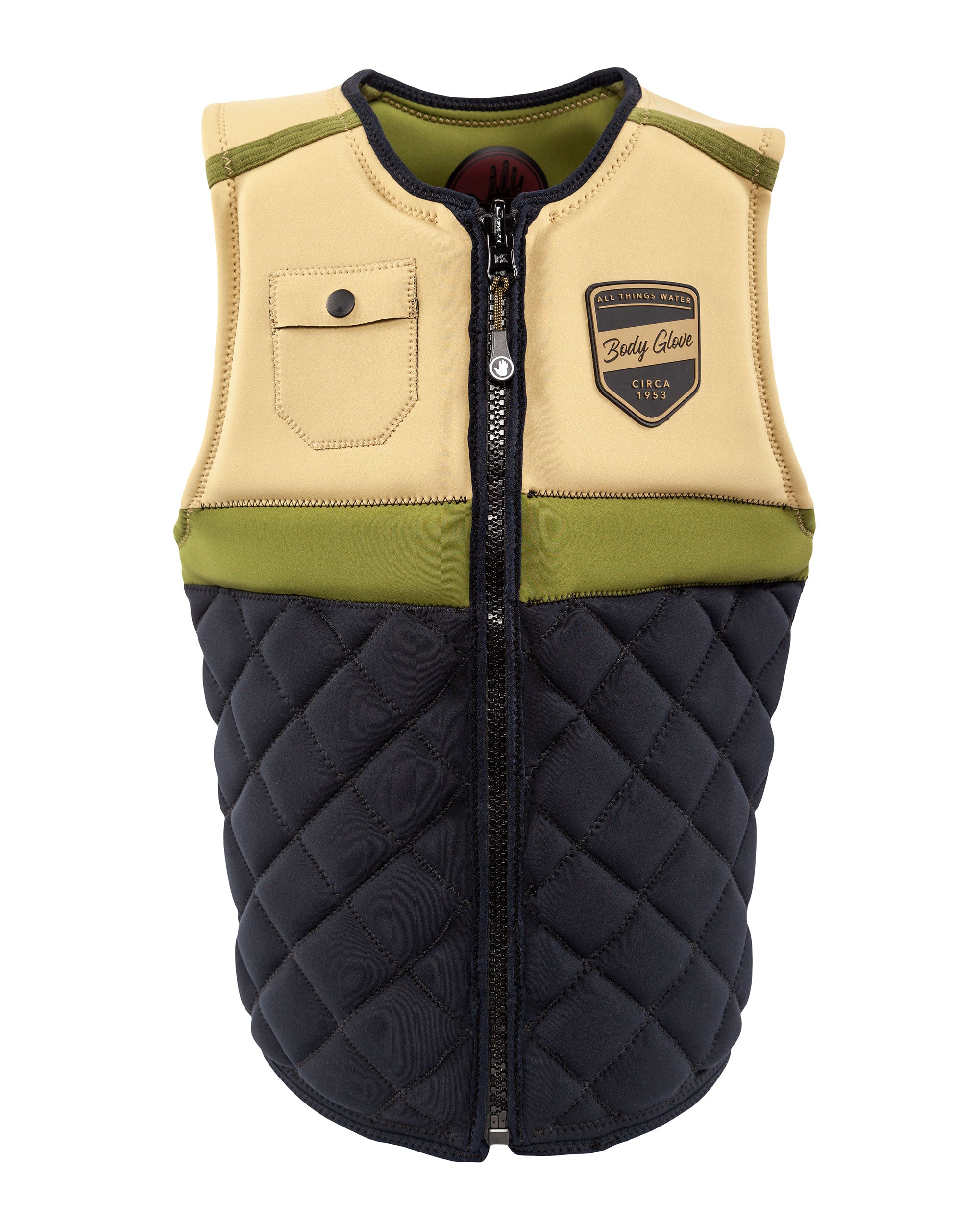 Harley Clifford non-USCGA Comp Vest