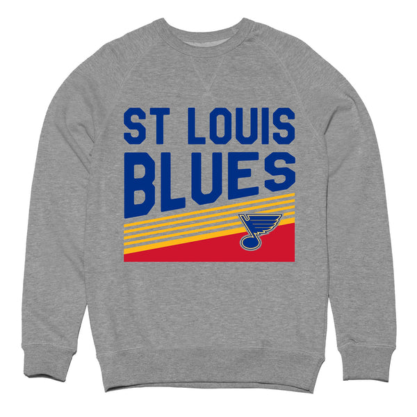 nhl blues hoodie