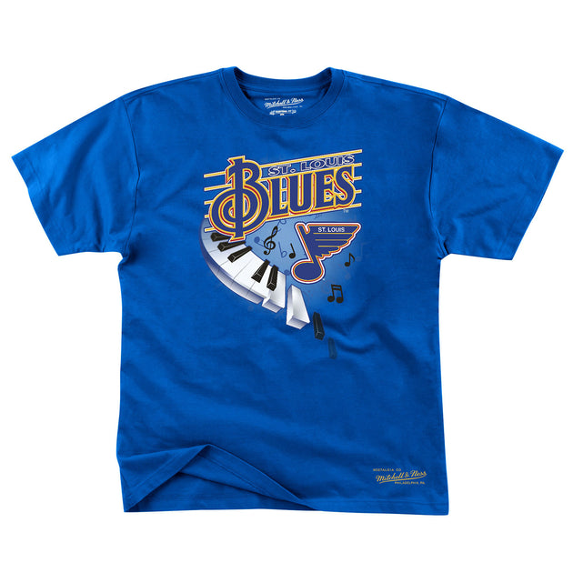 blues jersey