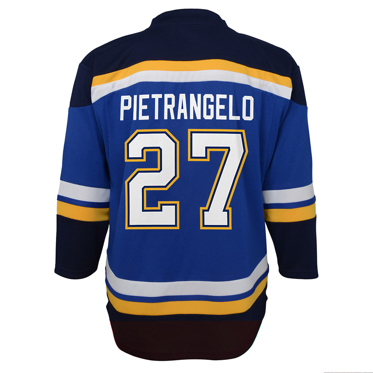 pietrangelo jersey