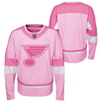 pink nhl jersey