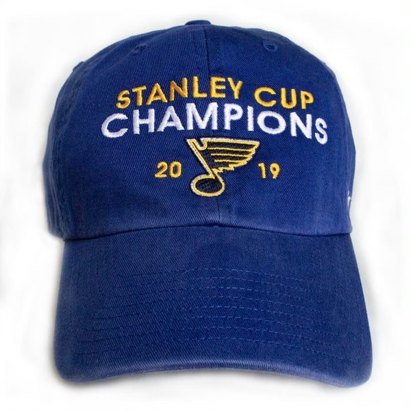 stanley cup champions hat