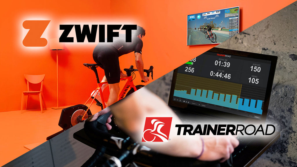 Zwift or trainer Road Software?