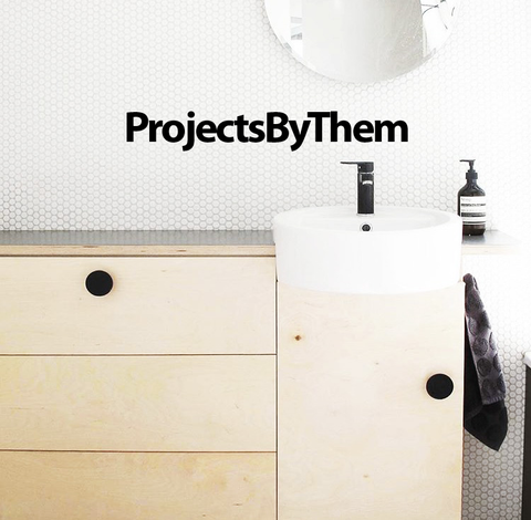 ProjectsByThem competition | DesignByThem