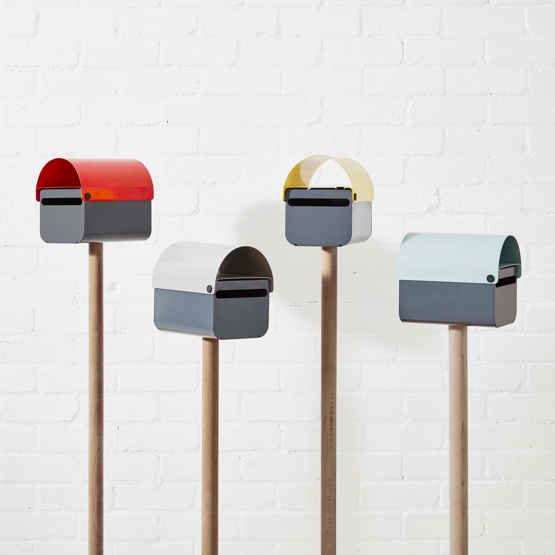 TomTom Letterbox | Tommy Cehak & GibsonKarlo | DesignByThem