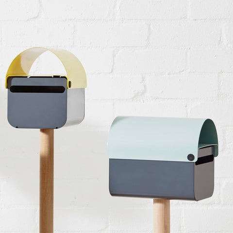 TomTom Letterbox | Get Real Buy Real | DesignByThem | Vivid Ideas