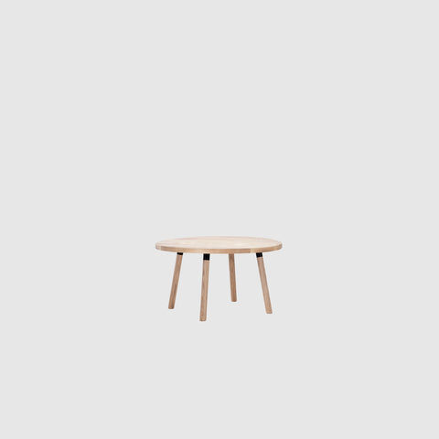 Partridge Round Coffee Table | Coffee & Side Tables | Nicholas Karlovasitis & Sarah Gibson | DesignByThem