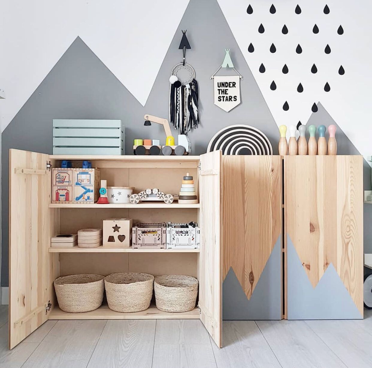 ikea-hacks-for-kids-bedrooms-ikea-play-kitchen-upcycle-nursery-hacks-ikea-nursery-on-a-budget-ikea-diy-projects-play-kitchen-diy