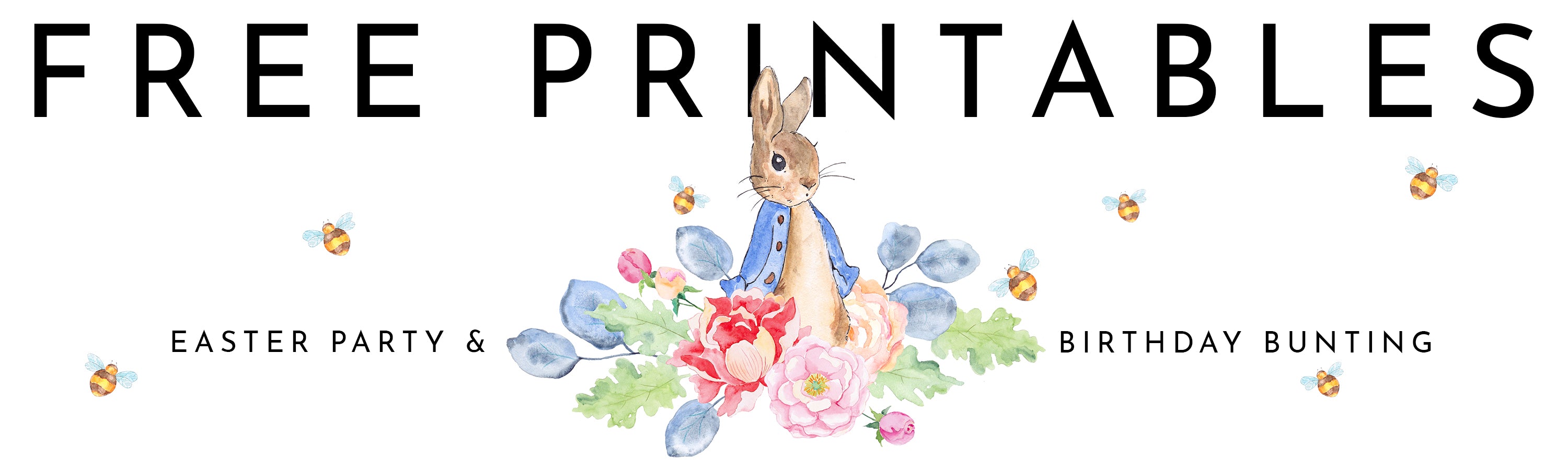 Free printables and digital downloads for kids