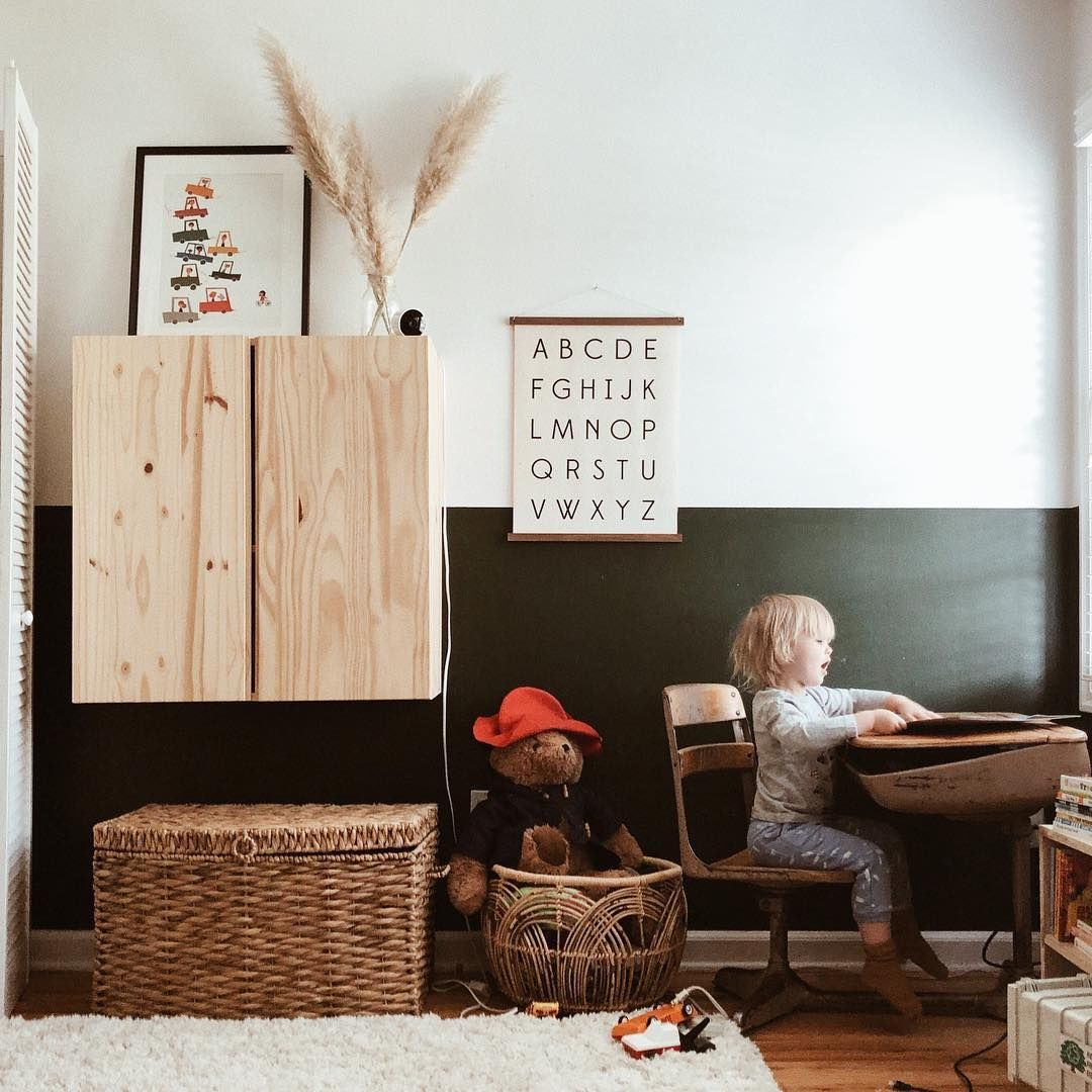 IVAR-Ikea-hacks-kids-bedroom-playroom-storage