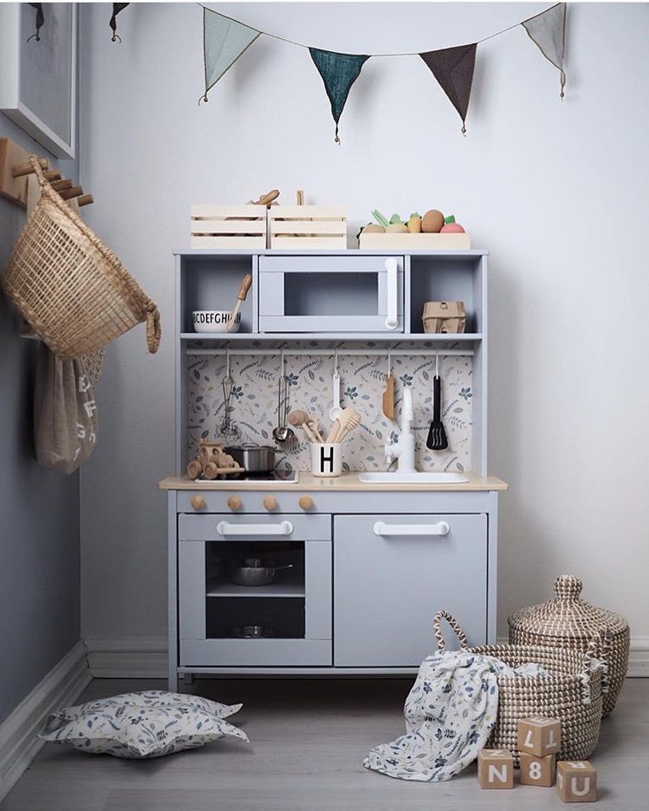 ikea-hacks-for-kids-bedrooms-ikea-play-kitchen-upcycle-nursery-hacks-ikea-nursery-on-a-budget-ikea-diy-projects-play-kitchen-diy