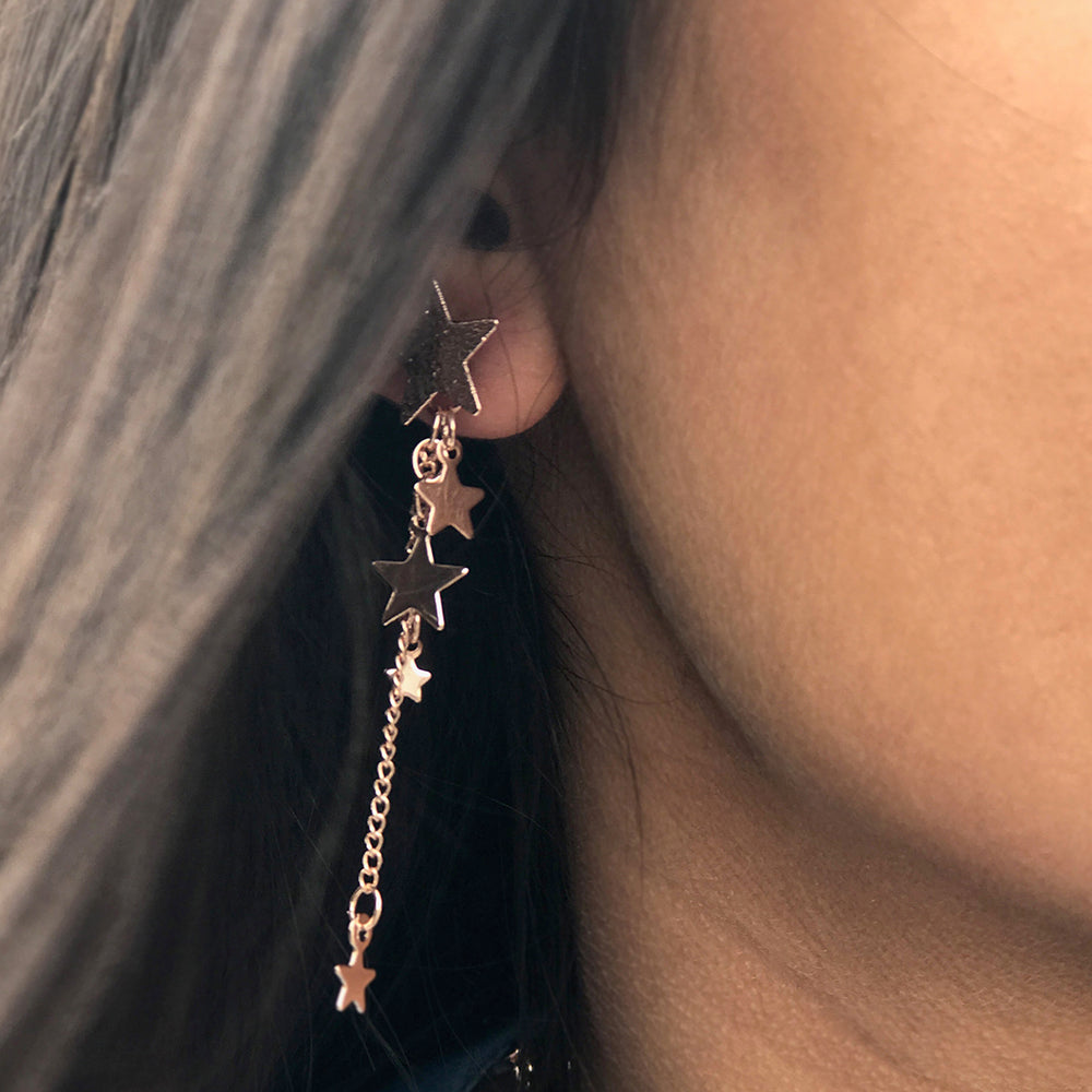 Rose Earring
