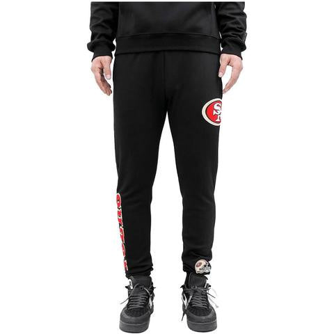 San Francisco 49ers Game Day Football Joggers for Men