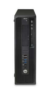 HP Z240 Small Form Factor Workstation Intel Xeon E3 3.70G 16GB