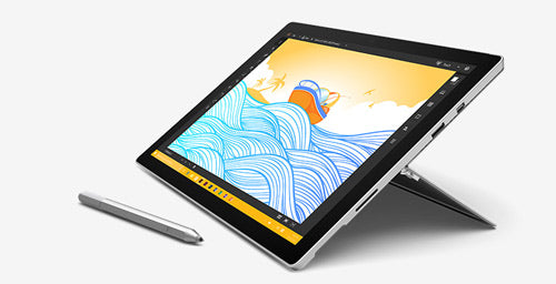 Microsoft Surface Pro-4 12.3