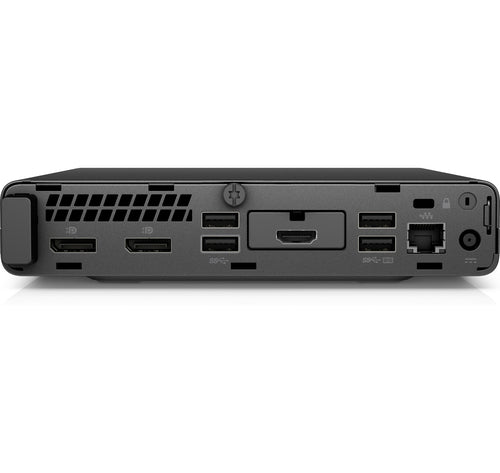 HP ProDesk 600 G4 Business Mini PC Intel i5-8500T 2.10GHz 4GB 500GB HDD –  CompTechDirect
