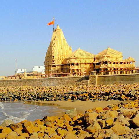The Somnath Temple