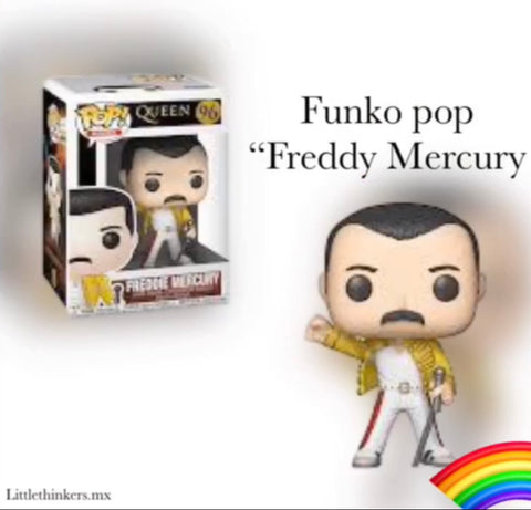 Funko Pop  Freddy Mercury 