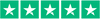 Trustpilot stars icon