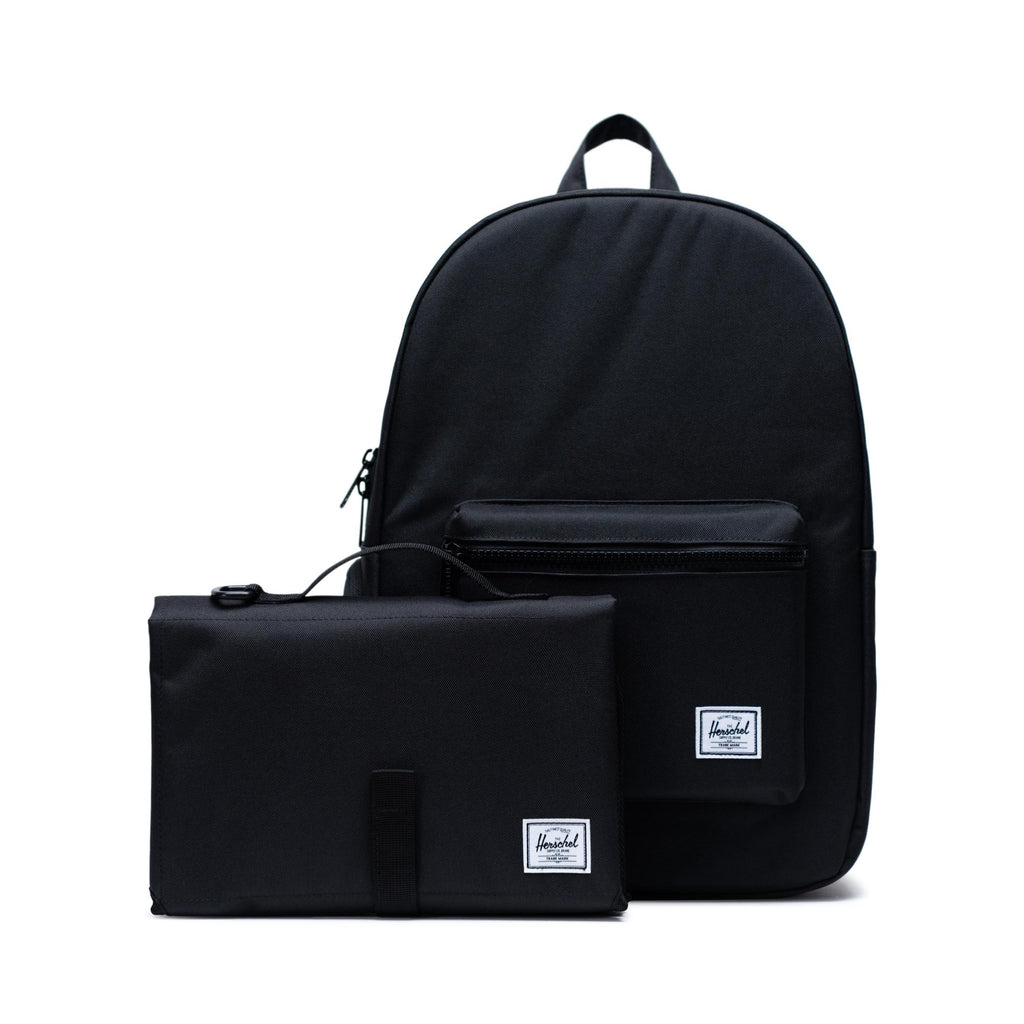 herschel backpack diaper bag