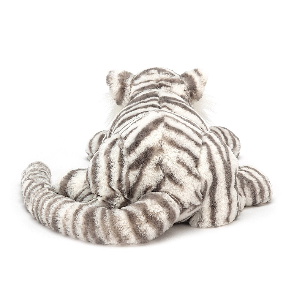 snow leopard jellycat