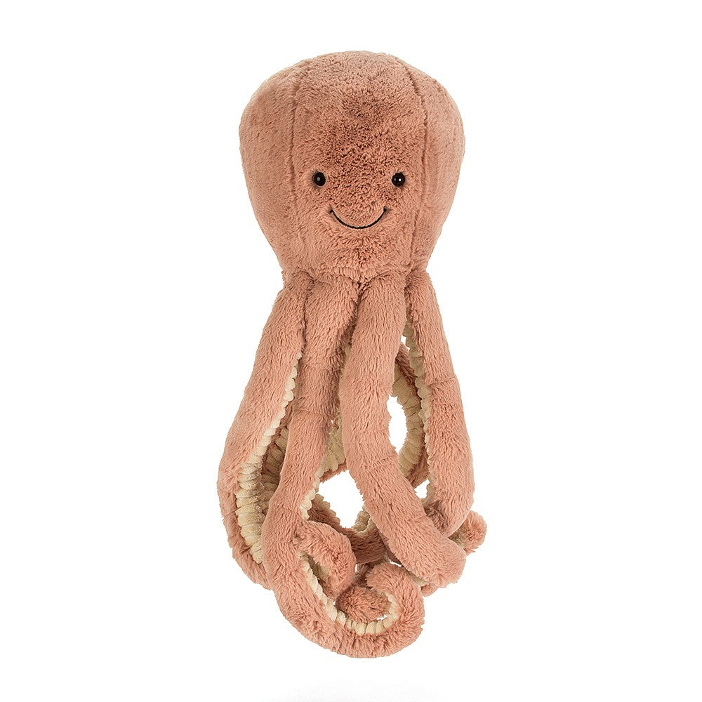 jellycat octopus black