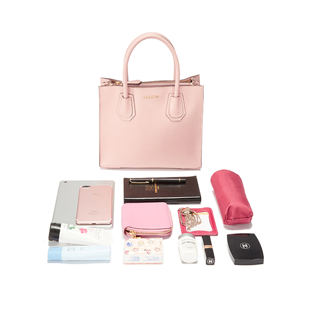 EMINI HOUSE Tote Bag Split Leather Luxury Handbags Designer Crossbody Bags - EMINIHOUSE