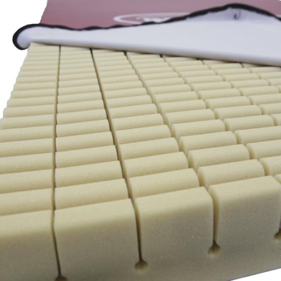 invacare gel foam mattress overlay