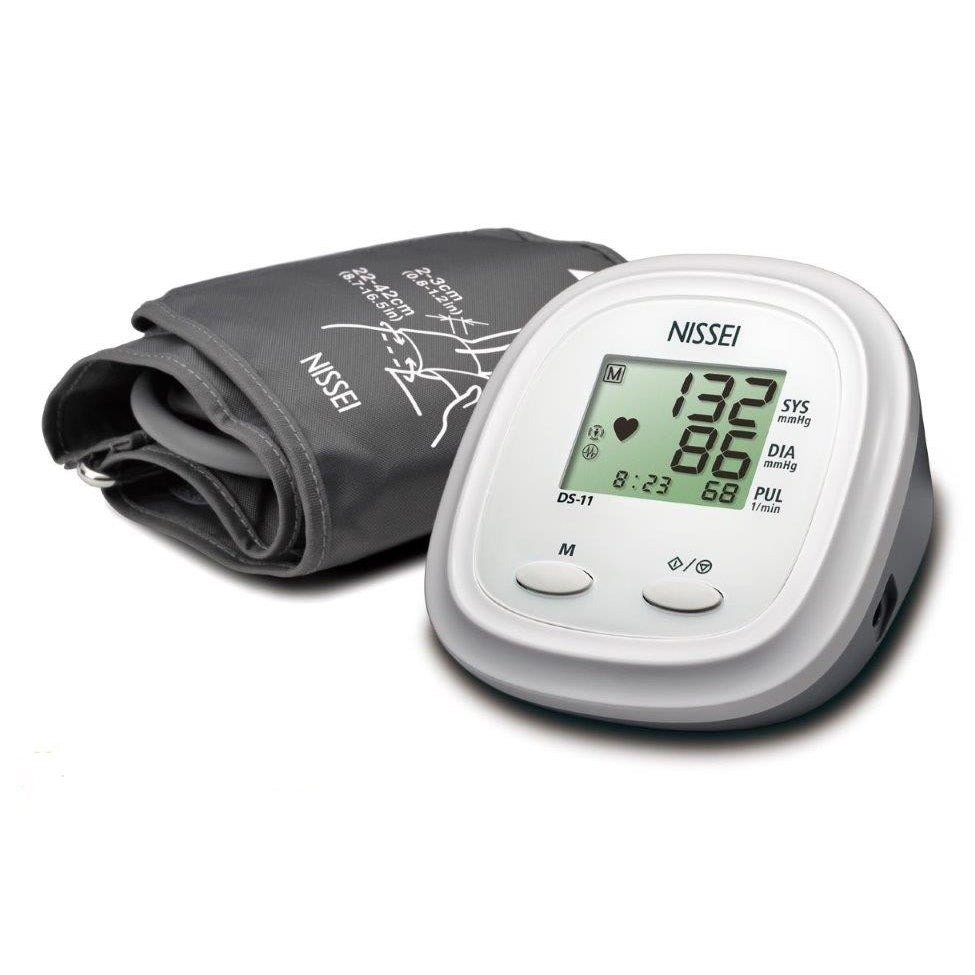 nissei blood pressure monitor reviews