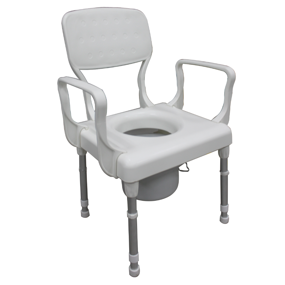 bathroom commode chair