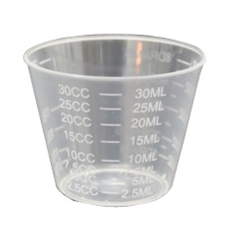 Medicine Measuring Cup 30ml