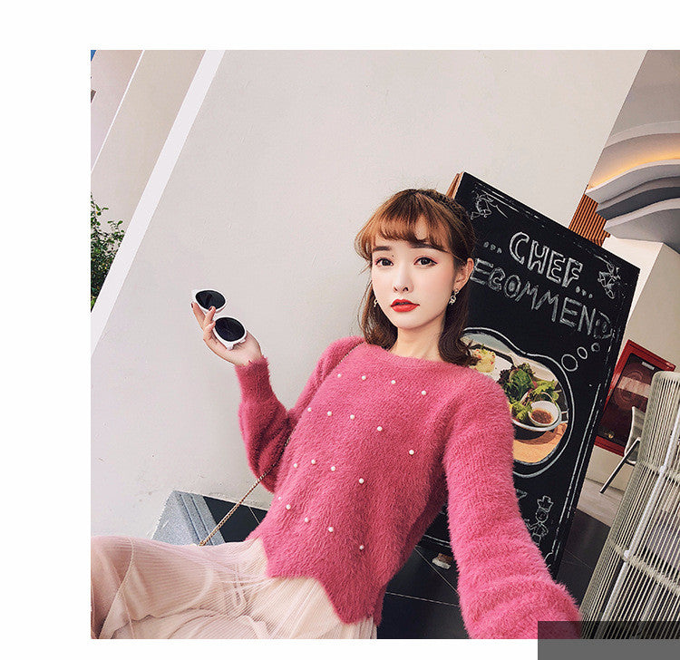 Women Long Sleeve Shirt er-NF6268