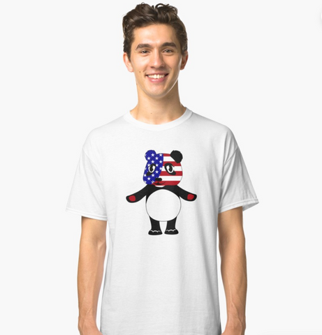 patriotic t-shirt for men
