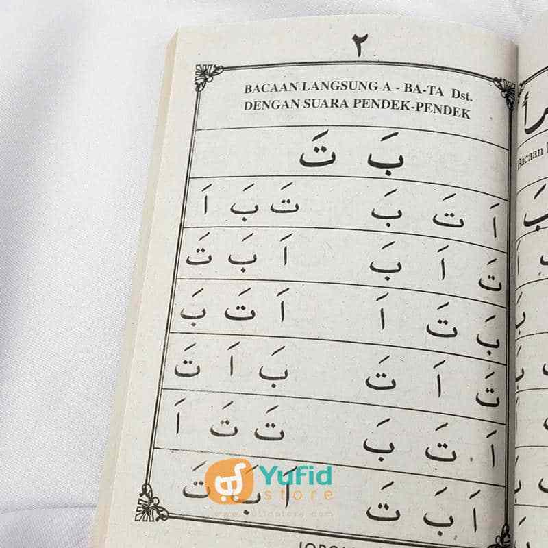 Buku Iqro Juz Amma Dan Terjemahannya Ukuran Kecil Amm