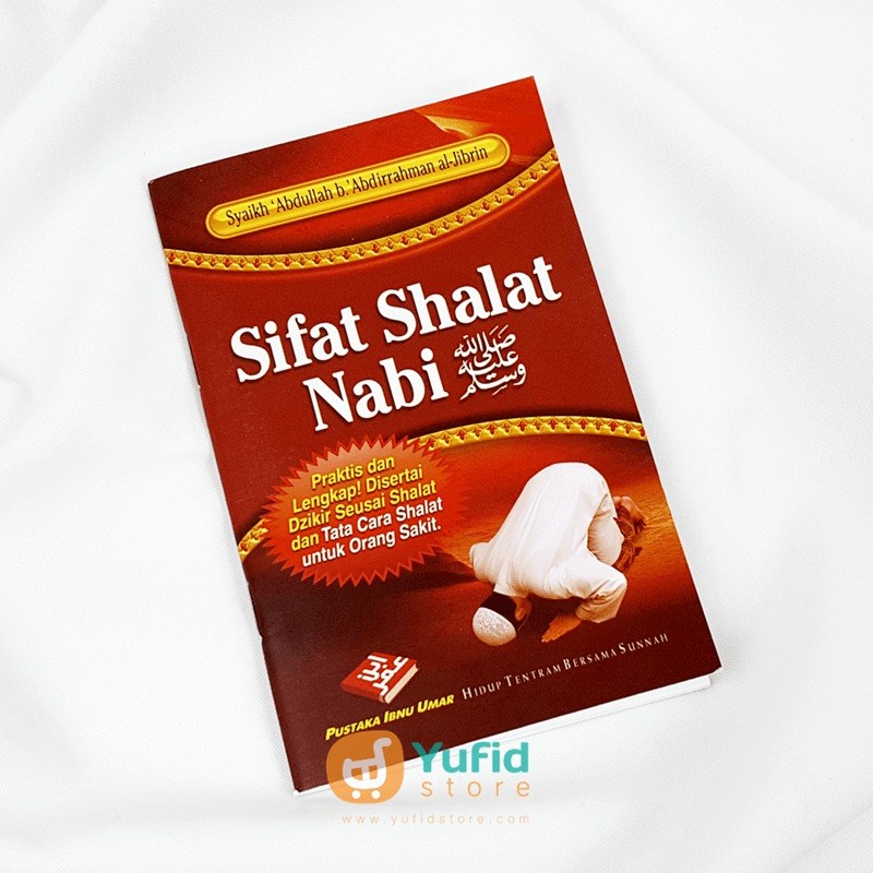 sifat sholat nabi pdf