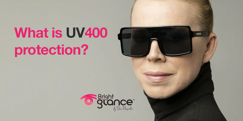 UV400 protection