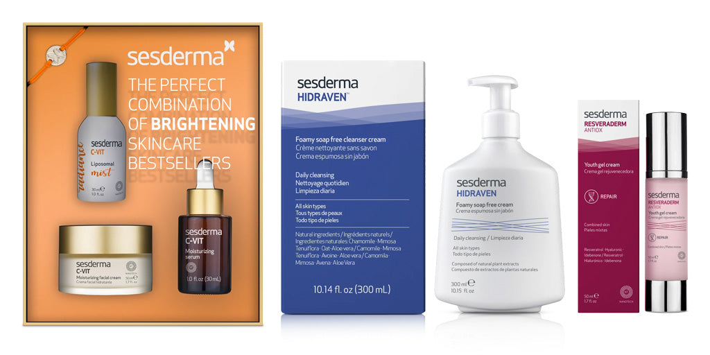 sesderma products