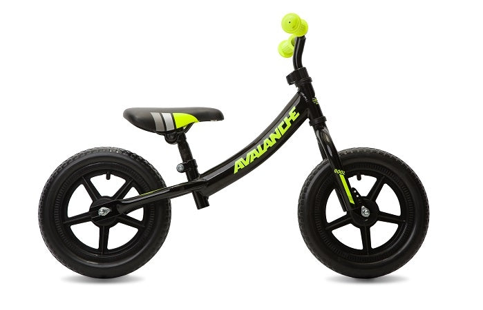 Avalanche Beni Balance Bike 2024 compasscaps