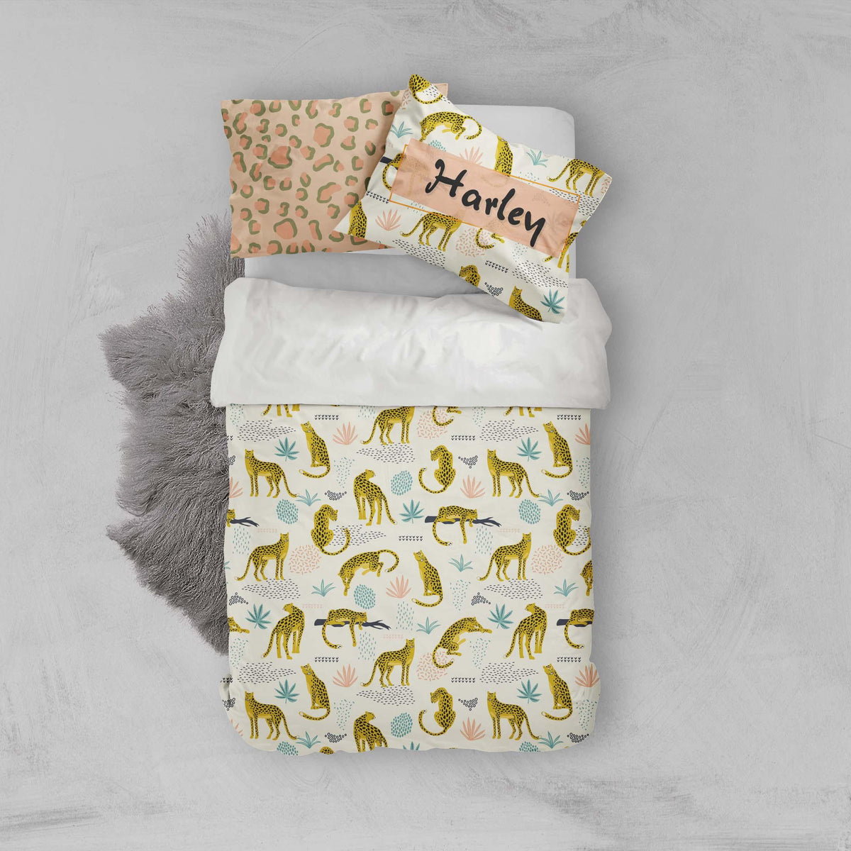 george asda bee duvet cover