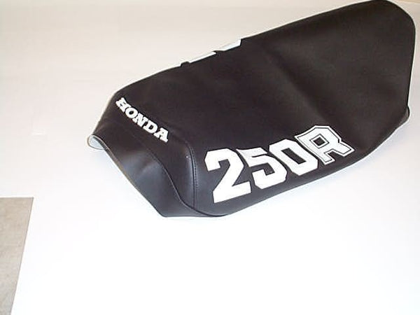 Honda cr250 seat cover #1