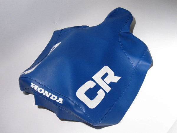 Honda cr125 seat cover #4